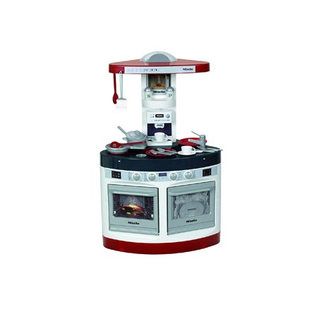 Cocina triangulo theo klein miele electronica con accesorios 65x29,5x80 cm