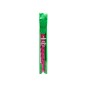 Flauta hohner 9508 color rosa funda verde y transparente