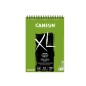 Bloc dibujo canson xl dessin din a4 liso microperforado espiral 21x29,7 cm 50 hojas 160 gr/m2 Bloc dibujo canson xl dessin din a4 liso microperforado espiral 21x29,7 cm 50 hojas 160 gr/m2