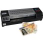 Bolsa de plastificar q-connect 90 x 60 mm 200 mc carnet de nif caja de 100 unidades