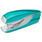 Grapadora petrus mod 635 petrus wow turquesa metalizada capacidad 30 hojas