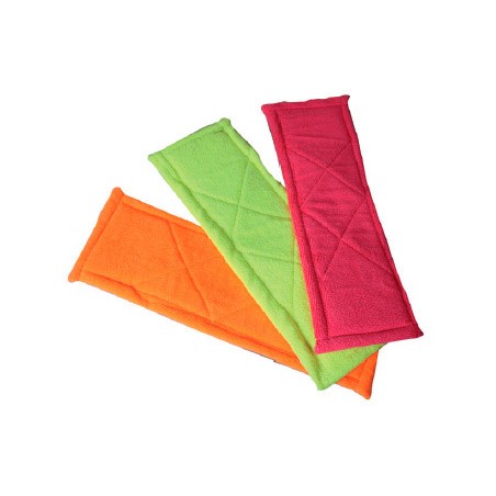 Recambio mopa microfibra basic