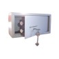 Caja de seguridad q-connect doble pasador capacidad 6l conaccesorios fijacion 200x200x150 mm Caja de seguridad q-connect doble pasador capacidad 6l conaccesorios fijacion 200x200x150 mm