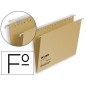 25 Unidades - Carpeta colgante fade tiki folio visor superior 290 mm efecto lupa kraft eco 230 g/m lomo v 25 Unidades - Carpeta colgante fade tiki folio visor superior 290 mm efecto lupa kraft eco 230 g/m lomo v