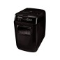 Destructora de documentos fellowes automax 150c capacidad de corte 150 hojas clips grapas tarjetas y cd 32l