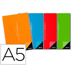 Cuaderno de notas catalan additio din a5 evaluacion continua