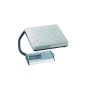 Bascula para paquetes maul cargo con visor separado 120 kg precision pesaje 50 g color acero inoxidable