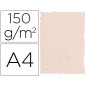 Papel pergamino din a4 150 gr color humo paquete de 25 hojas