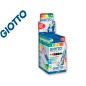 Rotulador giotto turbo fantasia expositor de sobremesa 510x420x360 mm + rotuladores regalo
