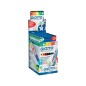 Rotulador giotto turbo fantasia expositor de sobremesa 510x420x360 mm + rotuladores regalo