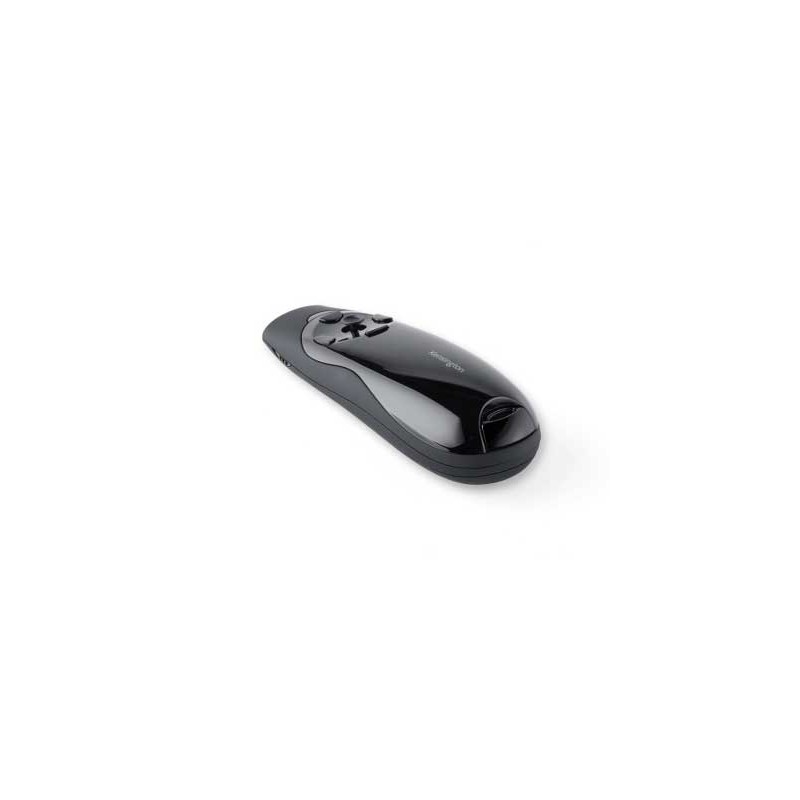 Puntero laser kensington y joystick haz de luz verde alcance 45 m color negro