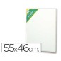 Bastidor artist 10f lienzo grapado trasero algodon 100% 55x46 cm