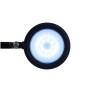 Lampara de escritorio maul led 5w 618lm luz ajustable panel tactil doble brazo negra
