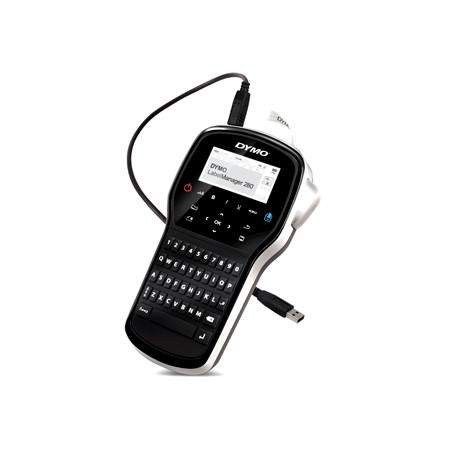 Rotuladora dymo electronica labelmanager lm280p