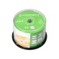 Dvd-r q-connect capacidad 4,7gb duracion 120min velocidad 16x bote de 50 unidades