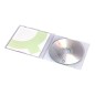 10 Unidades - Cd-r q-connect capacidad 700mb duracion 80min velocidad 52x caja slim