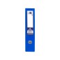 Modulo liderpapel 2 archivadores folio 2 anillas mecanismo de palanca 75mm azul