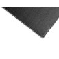 Modulo liderpapel 2 archivadores folio 2 anillas mecanismo de palanca 75mm negro