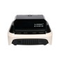 Detector y contador q-connect de billetes falsos con cargador electrico puerto usb actualizacion de divisas