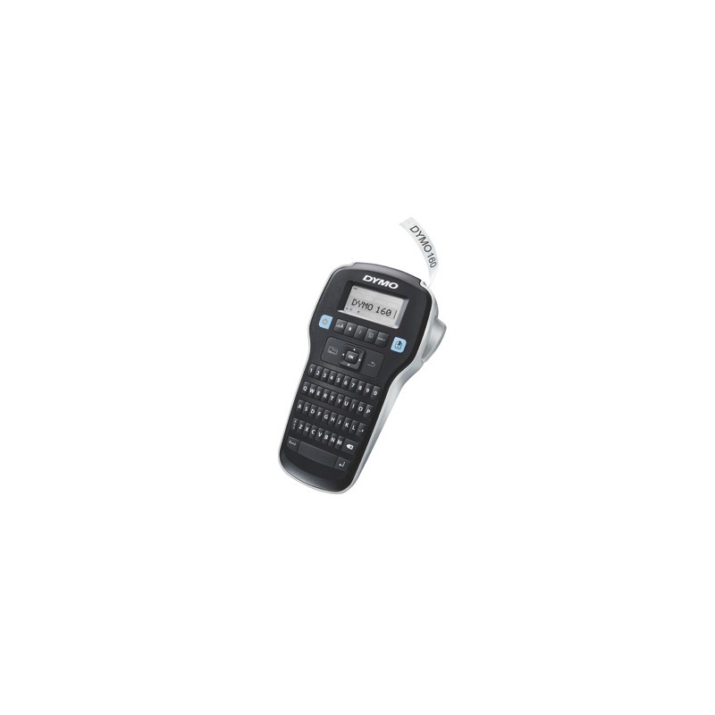 Rotuladora dymo electronica labelmanager lm-160