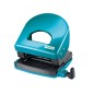 Taladrador petrus 62 wow azul metalizado capacidad 30 hojas