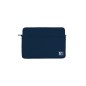 Funda para ordenador portatil oxford b-case rpet color azul marino 20x265x375 mm