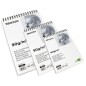 Bloc dibujo liderpapel esbozos espiral a3 297x420mm 100 hojas 90 g sin recuadro