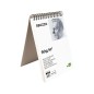Bloc dibujo liderpapel esbozos espiral a3 297x420mm 100 hojas 90 g sin recuadro