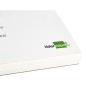 Bloc dibujo liderpapel esbozos espiral a3 297x420mm 100 hojas 90 g sin recuadro