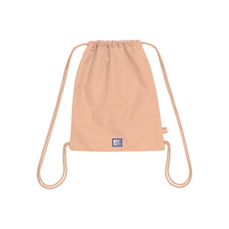 Saco oxford b-cool 1 bolsillo color melocoton 6x330x420 mm