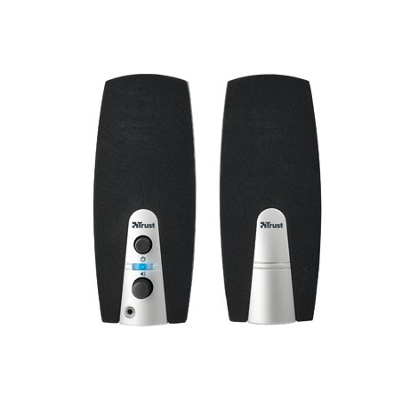 Altavoces trust mila 2.0 5w rms