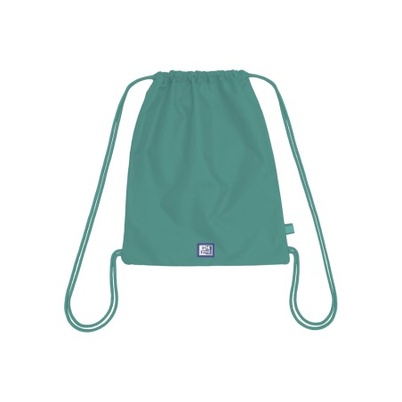 Saco oxford b-cool 1 bolsillo color icemint 6x330x420 mm