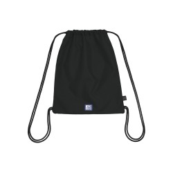 Saco oxford b-cool 1 bolsillo color negro 6x330x420 mm