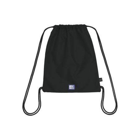 Saco oxford b-cool 1 bolsillo color negro 6x330x420 mm