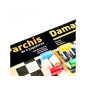 Parchis con damas tablero grande 4 jugadores 41x40x4,5 cm Parchis con damas tablero grande 4 jugadores 41x40x4,5 cm