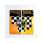 Parchis con damas tablero grande 4 jugadores 41x40x4,5 cm Parchis con damas tablero grande 4 jugadores 41x40x4,5 cm