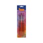 Pinceles acuarela jovi blister de 5 unidades surtidas
