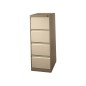 Fichero cajones de suelo metal 4 cajones 132 cm alto 65 cm prof 47,5 ancho beige n.34 guias telescopicas antivuelco Fichero cajones de suelo metal 4 cajones 132 cm alto 65 cm prof 47,5 ancho beige n.34 guias telescopicas antivuelco