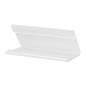 Identificador sobremesa q-connect metacrilato 95x42 mm ref.5730 Identificador sobremesa q-connect metacrilato 95x42 mm ref.5730