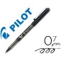 Rotulador pilot roller v-ball negro 0.7 mm