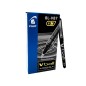 Rotulador pilot roller v-ball negro 0.7 mm