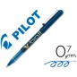 Rotulador pilot roller v-ball azul 0.7 mm Rotulador pilot roller v-ball azul 0.7 mm