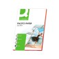 Papel q-connect foto glossy din a4 alta calidad digital photo para ink-jet bolsa de 50 hojas de 180 gr