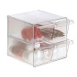 Archicubo archivo 2000 4 cajones organizador modular plastico 190x150x150 mm incluye 2 clips de sujecion Archicubo archivo 2000 4 cajones organizador modular plastico 190x150x150 mm incluye 2 clips de sujecion