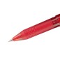 Boligrafo pilot frixion borrable rojo