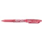 Boligrafo pilot frixion borrable rojo