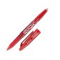 Boligrafo pilot frixion borrable rojo