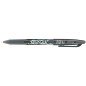 Boligrafo pilot frixion borrable negro