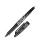 Boligrafo pilot frixion borrable negro