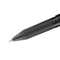 Boligrafo pilot frixion borrable negro